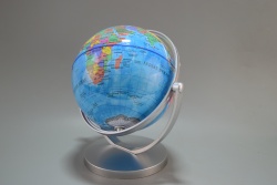 глобус 3D 20 см.