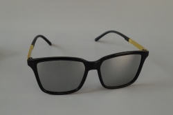 слънчеви очила, дамски, пластмасова рамка, цветна 5390 (20 бр. в кутия, микс)