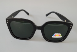 слънчеви очила, дамски, пластмасова рамка, цветна 97109 (20 бр. в кутия, микс)