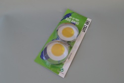 форми за яйца, кръгли, метал 2 бр. 23х10 см.