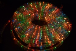 новогодишни лампи, мрежа, цветна 200 л. LED (с всички изисквания и сертификати)(мах. отстъпка 10)