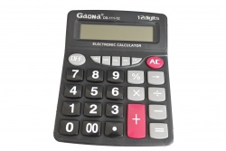 калкулатор 21х16 см. DS-111-12