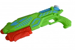 ДЕТСКА играчка от пластмаса, воден пистолет помпа 40 см. ТР