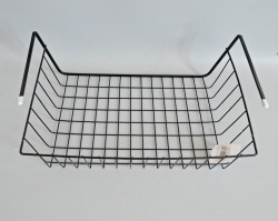 метална закачалка за рафт за хавлии и др. 27,5х6,5х7см.