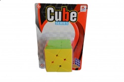 ДЕТСКА играчка от пластмаса, инфинити куб 7х13х3 см.