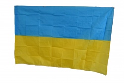 нацонален флаг на Европейския съюз с колче 30х45 см. (12 бр. в стек)