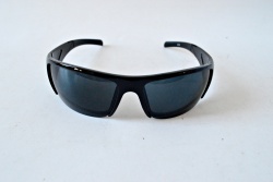 слънчеви очила, дамски, пластмасова рамка, черни 906 (20 бр. в кутия)