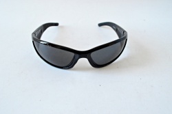 слънчеви очила, пластмасова рамка, мъжки, спортен модел, силиконова рамка 5612