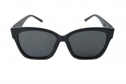 слънчеви очила, пластмасова рамка, мъжки, спортен модел, силиконова рамка 5616