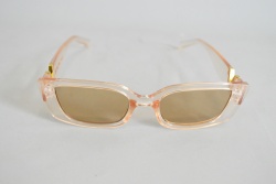 слънчеви очила, дамски, пластмасова рамка, цветна 18085 (20 бр. в кутия, микс)