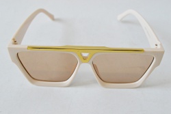 слънчеви очила, пластмасова рамка, мъжки, спортен модел, силиконова рамка 56103