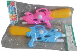 детска пластмасова плажна играчка, бумеранг на блистер, класик 30 см. 270-130V