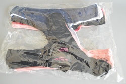 боксерки, мъжки XXL памучни, черни (12 бр. в стек, еднакъв размер) ТР
