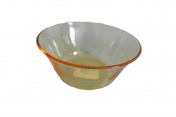 стъклена купа 14 см. за супа 114 (3 бр. в стек)(54 бр. в кашон)