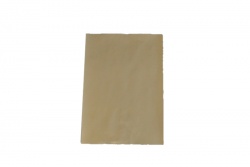 опаковъчна стока, подходяща за хранителни продукти, хартиен плик 24,4х13 см. товароносимост до 2 кг. (50 бр. в стек)