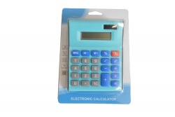 калкулатор на блистер, цветен CN-822