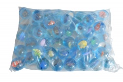 детска играчка, водна игра деца- космонафти, брокат отзад 12х10,5 см. пластмасова (24 бр. в кутия 4 цвята) 826Р1