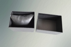 сувенири 5 бр. магнитни пластики 8,5х5,5 см. ST. Vlas / BULGARIA 5 дизайна, двуизмерни на блистер 37,5х 9,5 см. 2 (R4)