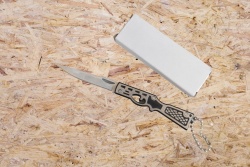 джобен нож, автомат АК47 мини от 7,5 до 14 см. (24 бр. в кутия)