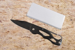 макетен нож, качествен, алуминий с 5 резервни ножчета 17 см. (12 бр. в стек)