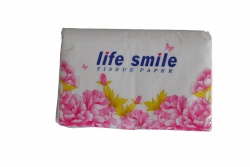 салфетки в пакет Life Smile (10 пакета в стек)