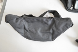чанта за рамо, мъжка,  телешка кожа 28х23х10 см. 6 ципа N11 2 цвята (6 бр. в стек)