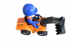 детска играчка, Покемон 6х6х6 см. силиконова (12 бр. в кутия)